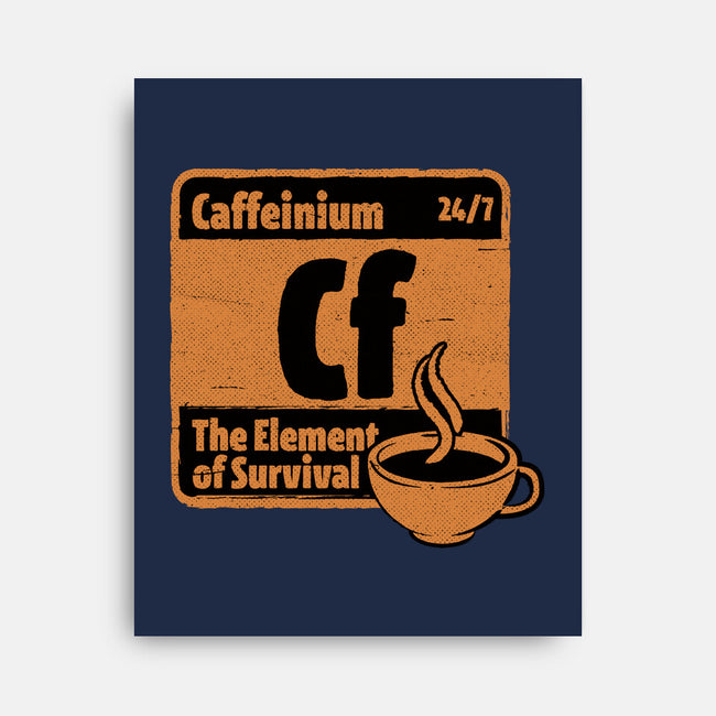 Element Of Coffee-None-Stretched-Canvas-Studio Mootant
