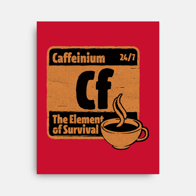 Element Of Coffee-None-Stretched-Canvas-Studio Mootant
