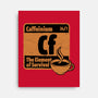 Element Of Coffee-None-Stretched-Canvas-Studio Mootant