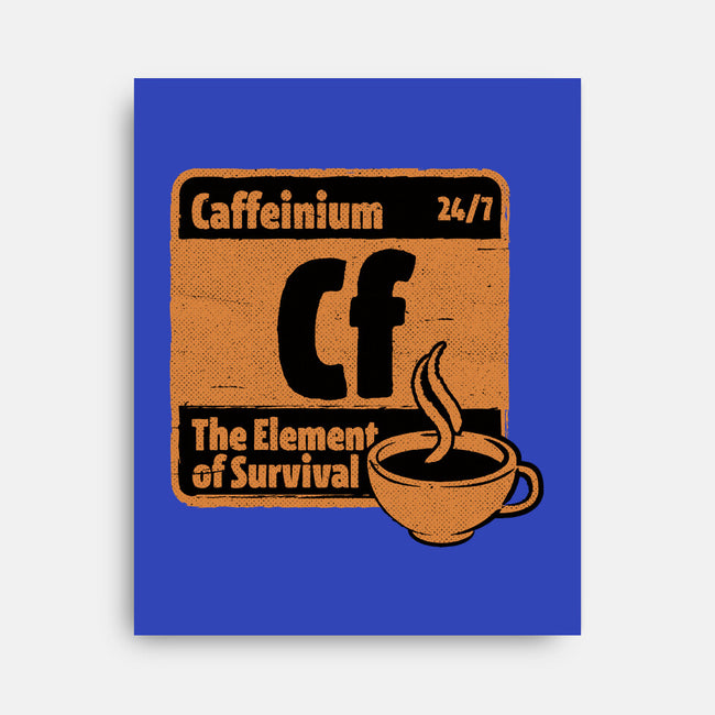 Element Of Coffee-None-Stretched-Canvas-Studio Mootant