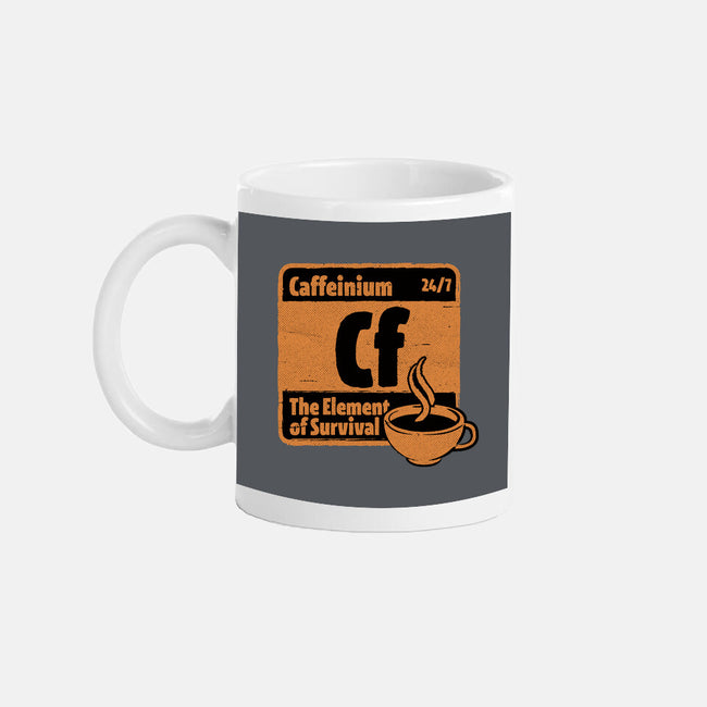 Element Of Coffee-None-Mug-Drinkware-Studio Mootant
