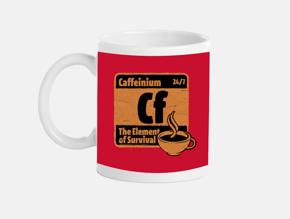 Element Of Coffee