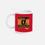 Element Of Coffee-None-Mug-Drinkware-Studio Mootant