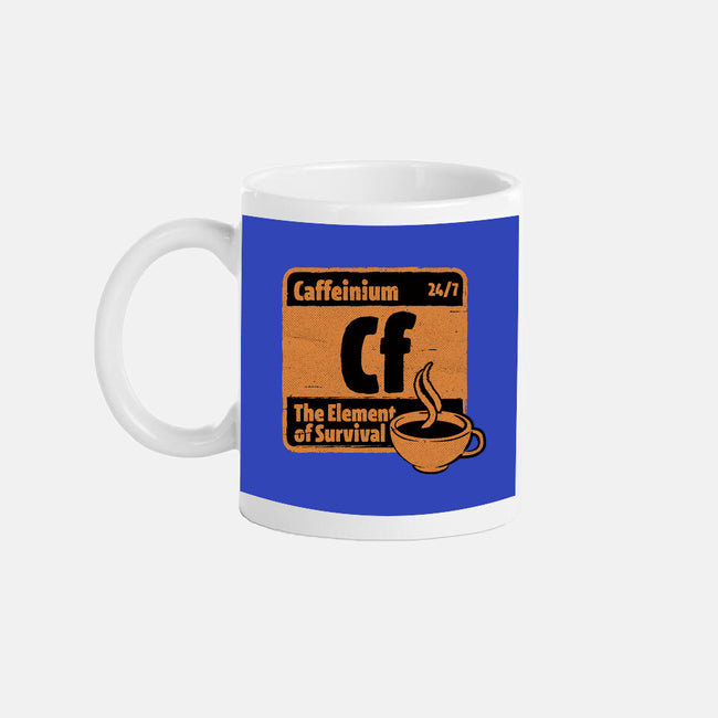 Element Of Coffee-None-Mug-Drinkware-Studio Mootant