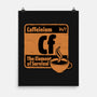 Element Of Coffee-None-Matte-Poster-Studio Mootant