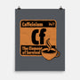 Element Of Coffee-None-Matte-Poster-Studio Mootant