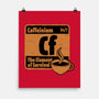 Element Of Coffee-None-Matte-Poster-Studio Mootant