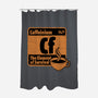 Element Of Coffee-None-Polyester-Shower Curtain-Studio Mootant