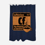 Element Of Coffee-None-Polyester-Shower Curtain-Studio Mootant