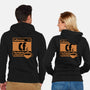 Element Of Coffee-Unisex-Zip-Up-Sweatshirt-Studio Mootant