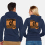 Element Of Coffee-Unisex-Zip-Up-Sweatshirt-Studio Mootant