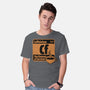 Element Of Coffee-Mens-Basic-Tee-Studio Mootant