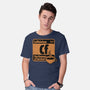Element Of Coffee-Mens-Basic-Tee-Studio Mootant