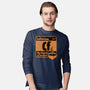 Element Of Coffee-Mens-Long Sleeved-Tee-Studio Mootant