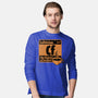 Element Of Coffee-Mens-Long Sleeved-Tee-Studio Mootant