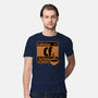 Element Of Coffee-Mens-Premium-Tee-Studio Mootant