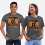 Element Of Coffee-Unisex-Basic-Tee-Studio Mootant
