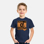 Element Of Coffee-Youth-Basic-Tee-Studio Mootant