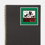 Dungeon Crawler Bad Decisions-None-Glossy-Sticker-Studio Mootant