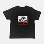 Dungeon Crawler Bad Decisions-Baby-Basic-Tee-Studio Mootant