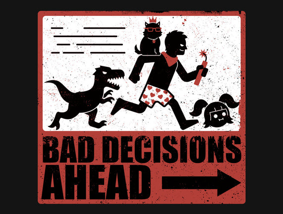 Dungeon Crawler Bad Decisions