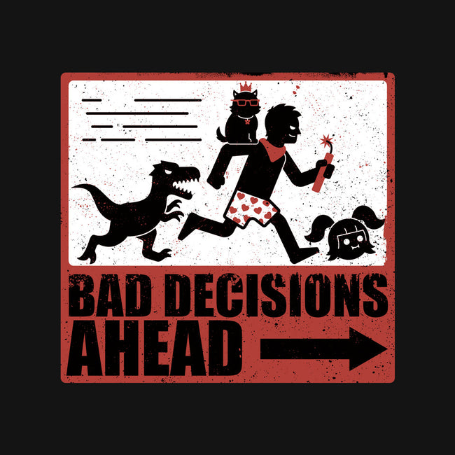 Dungeon Crawler Bad Decisions-Baby-Basic-Tee-Studio Mootant