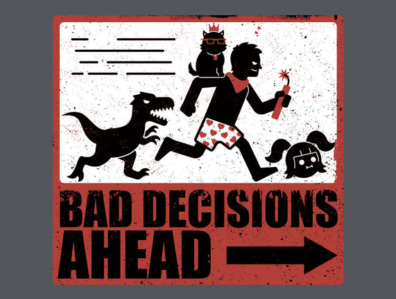 Dungeon Crawler Bad Decisions