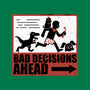 Dungeon Crawler Bad Decisions-None-Matte-Poster-Studio Mootant