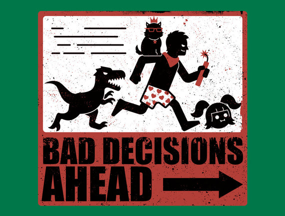Dungeon Crawler Bad Decisions