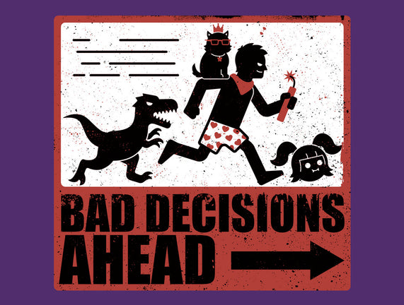 Dungeon Crawler Bad Decisions