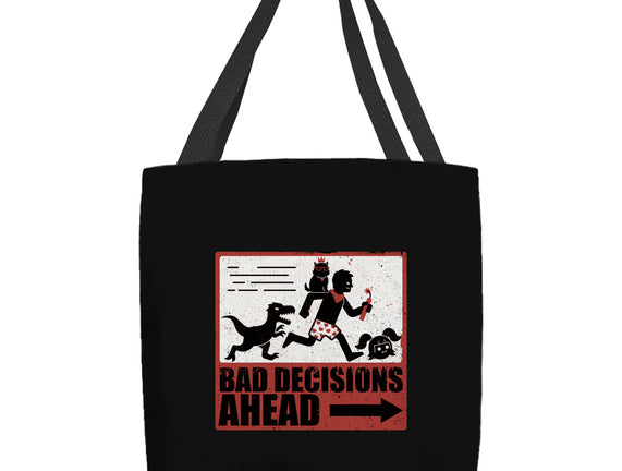 Dungeon Crawler Bad Decisions