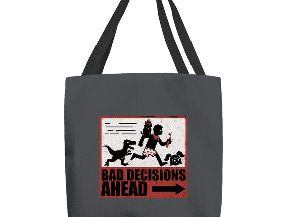 Dungeon Crawler Bad Decisions