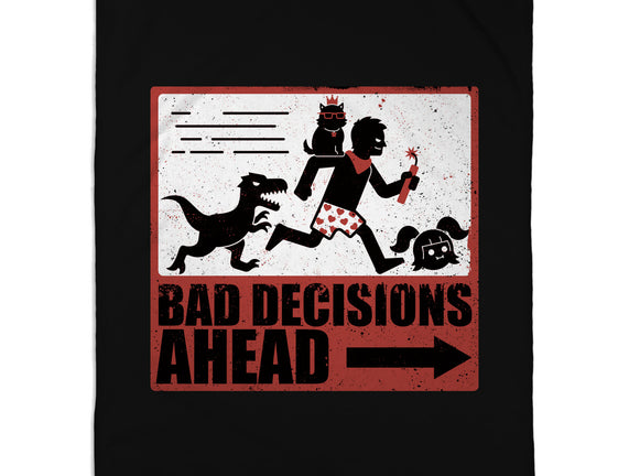 Dungeon Crawler Bad Decisions
