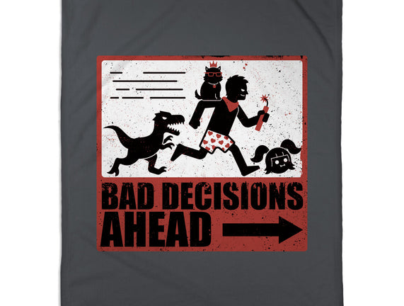Dungeon Crawler Bad Decisions