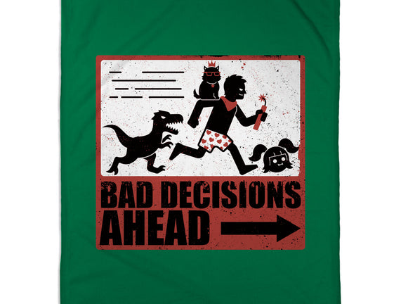Dungeon Crawler Bad Decisions