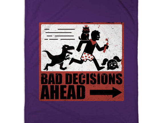 Dungeon Crawler Bad Decisions
