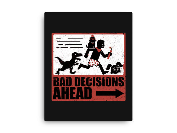 Dungeon Crawler Bad Decisions