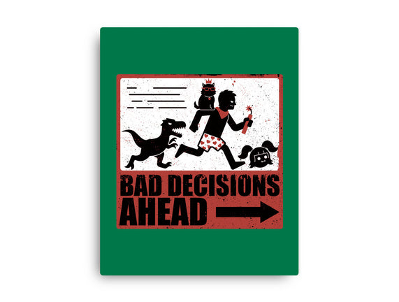Dungeon Crawler Bad Decisions