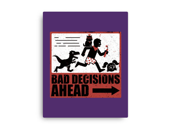 Dungeon Crawler Bad Decisions