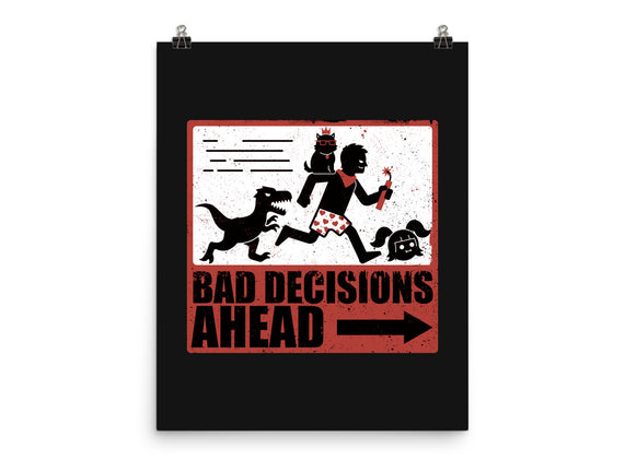 Dungeon Crawler Bad Decisions