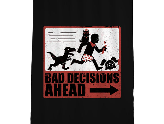 Dungeon Crawler Bad Decisions