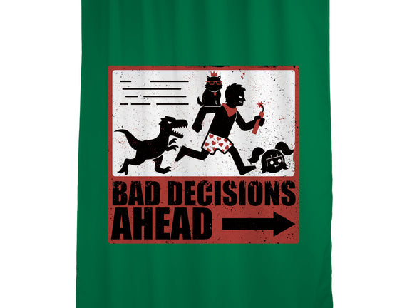 Dungeon Crawler Bad Decisions