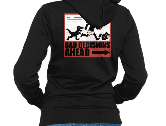 Dungeon Crawler Bad Decisions