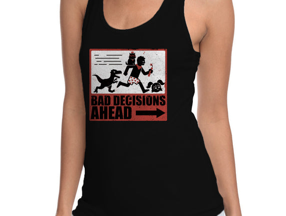 Dungeon Crawler Bad Decisions