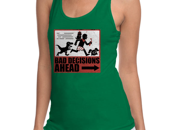 Dungeon Crawler Bad Decisions