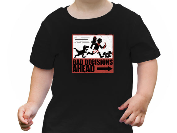 Dungeon Crawler Bad Decisions