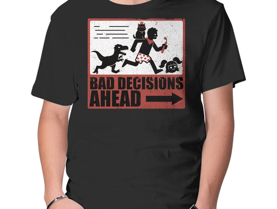 Dungeon Crawler Bad Decisions