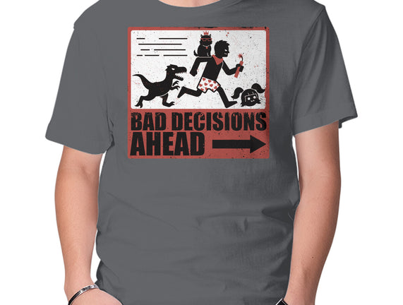 Dungeon Crawler Bad Decisions