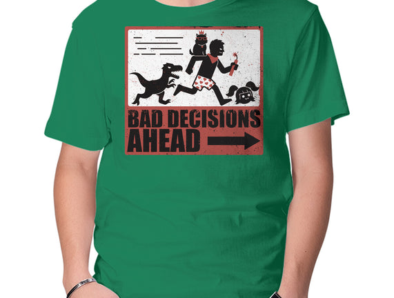 Dungeon Crawler Bad Decisions