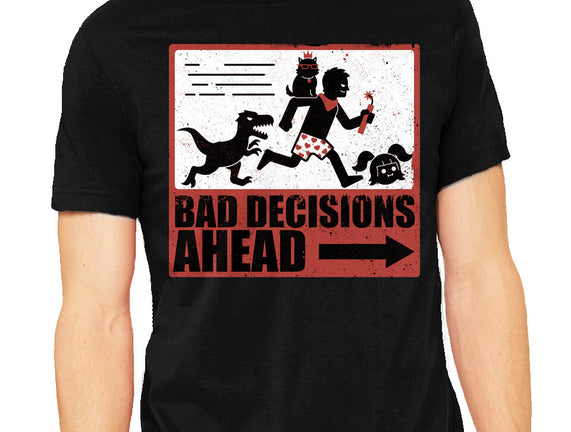 Dungeon Crawler Bad Decisions